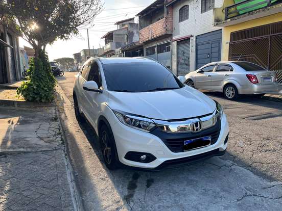 HONDA-HR-V-1.8 16V FLEX EX 4P AUTOMÁTICO HONDA-HR-V-2020