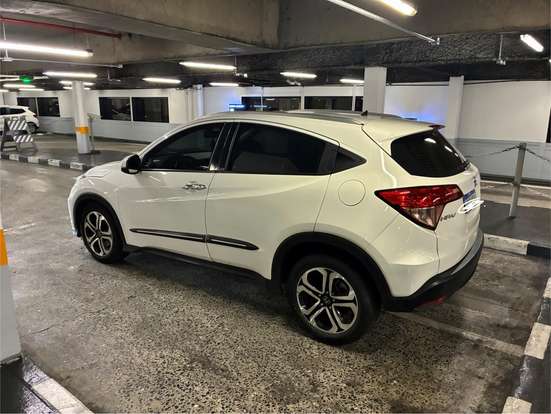 HONDA-HR-V-1.8 16V FLEX EXL 4P AUTOMÁTICO HONDA-HR-V-2015
