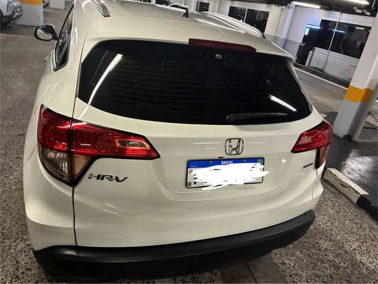 HONDA-HR-V-1.8 16V FLEX EXL 4P AUTOMÁTICO HONDA-HR-V-2015