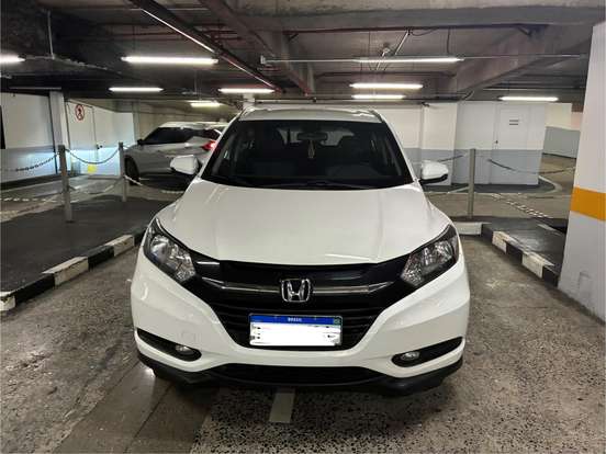 HONDA-HR-V-1.8 16V FLEX EXL 4P AUTOMÁTICO HONDA-HR-V-2015