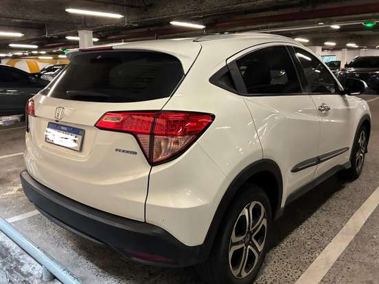HONDA-HR-V-1.8 16V FLEX EXL 4P AUTOMÁTICO HONDA-HR-V-2015