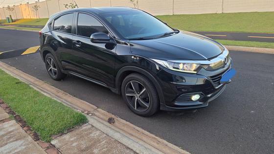 HONDA HR-V 1.8 16V FLEX LX 4P AUTOMÁTICO