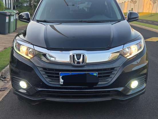 HONDA-HR-V-1.8 16V FLEX LX 4P AUTOMÁTICO HONDA-HR-V-2019