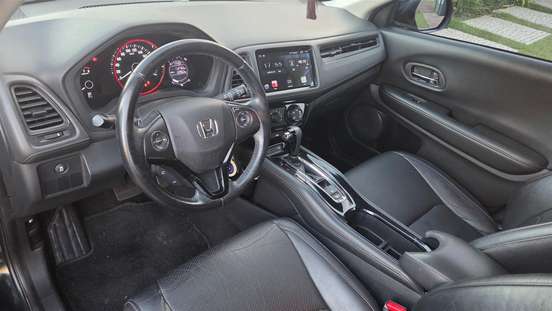 HONDA-HR-V-1.8 16V FLEX LX 4P AUTOMÁTICO HONDA-HR-V-2019
