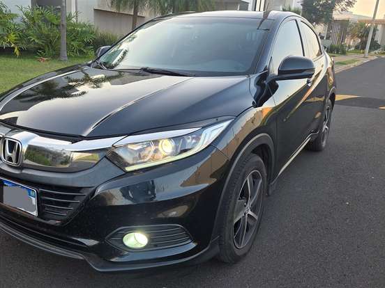 HONDA-HR-V-1.8 16V FLEX LX 4P AUTOMÁTICO HONDA-HR-V-2019