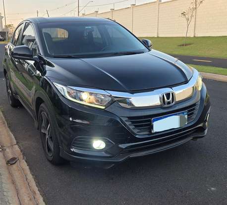 HONDA-HR-V-1.8 16V FLEX LX 4P AUTOMÁTICO HONDA-HR-V-2019