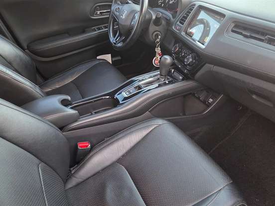 HONDA-HR-V-1.8 16V FLEX LX 4P AUTOMÁTICO HONDA-HR-V-2019