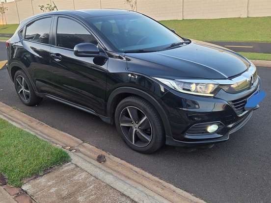 HONDA-HR-V-1.8 16V FLEX LX 4P AUTOMÁTICO HONDA-HR-V-2019