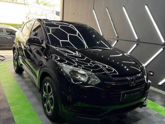 HONDA-HR-V-1.8 16V FLEX LX 4P AUTOMÁTICO HONDA-HR-V-2015