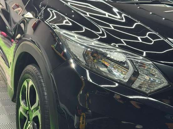 HONDA-HR-V-1.8 16V FLEX LX 4P AUTOMÁTICO HONDA-HR-V-2015