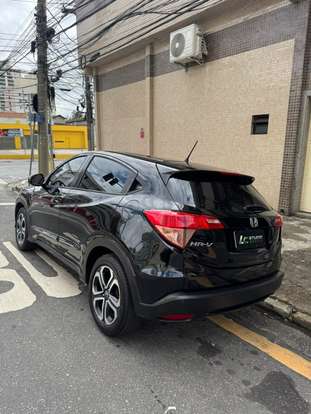 HONDA-HR-V-1.8 16V FLEX LX 4P AUTOMÁTICO HONDA-HR-V-2015