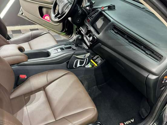 HONDA-HR-V-1.8 16V FLEX LX 4P AUTOMÁTICO HONDA-HR-V-2015