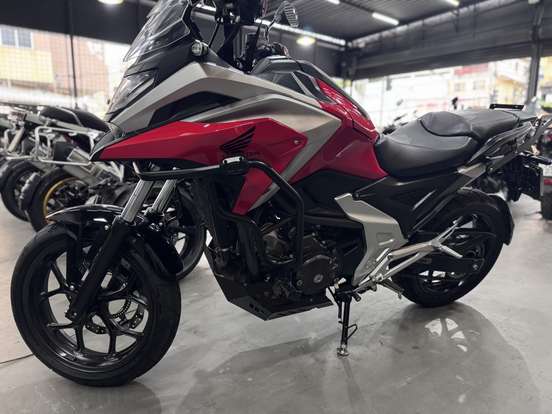 HONDA-NC 750X ABS HONDA-NC 750X ABS-2023