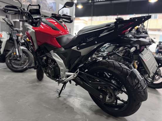 HONDA-NC 750X ABS-2023
