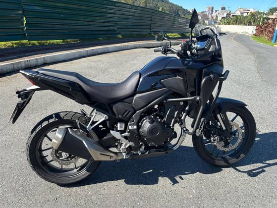HONDA NX 500 