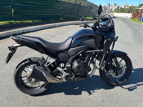 HONDA-NX 500 HONDA-NX 500-2025