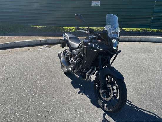 HONDA-NX 500 HONDA-NX 500-2025