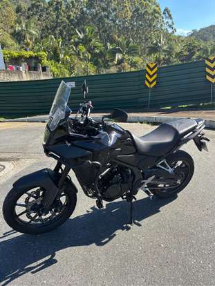 HONDA-NX 500 HONDA-NX 500-2025