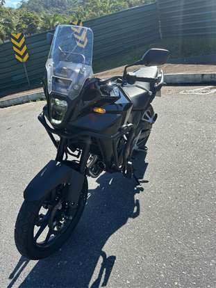 HONDA-NX 500-2025