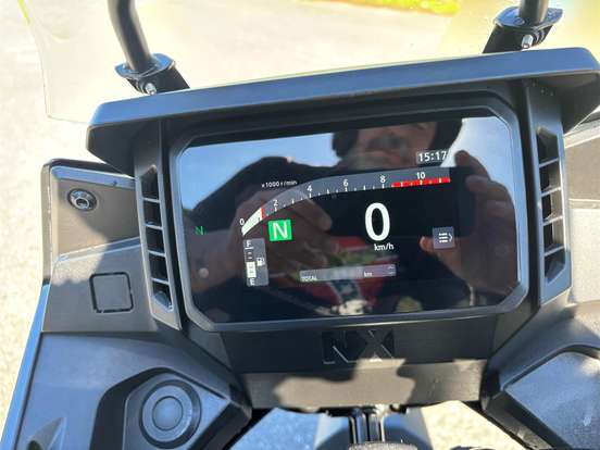 HONDA-NX 500 HONDA-NX 500-2025