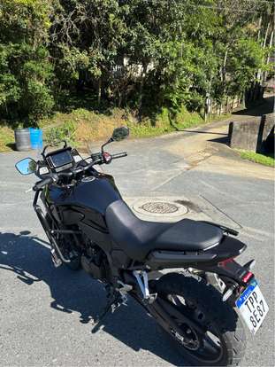 HONDA-NX 500 HONDA-NX 500-2025