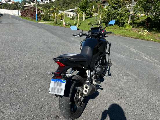 HONDA-NX 500 HONDA-NX 500-2025
