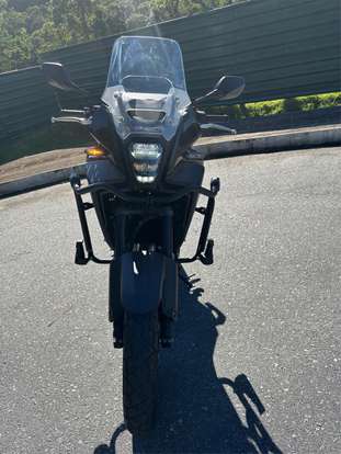 HONDA-NX 500-2025