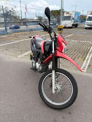 HONDA-NXR 160 BROS ESDD-2016
