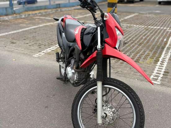 HONDA-NXR 160 BROS ESDD HONDA-NXR 160 BROS ESDD-2016