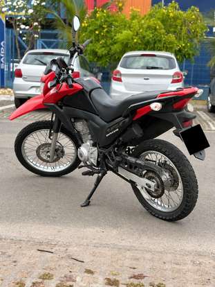 HONDA-NXR 160 BROS ESDD-2016