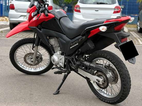 HONDA-NXR 160 BROS ESDD HONDA-NXR 160 BROS ESDD-2016