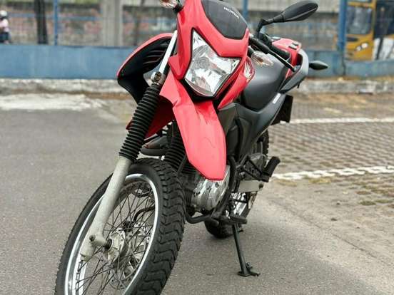 HONDA-NXR 160 BROS ESDD HONDA-NXR 160 BROS ESDD-2016