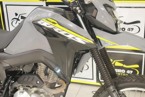 HONDA-NXR 160 BROS ABS-2025