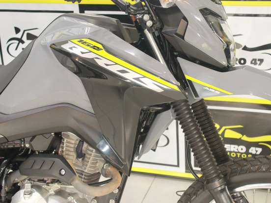HONDA-NXR 160 BROS ABS HONDA-NXR 160 BROS ABS-2025