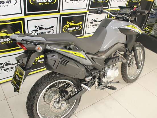 HONDA-NXR 160 BROS ABS HONDA-NXR 160 BROS ABS-2025