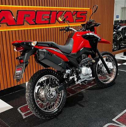 HONDA-NXR 160 BROS ABS-2025