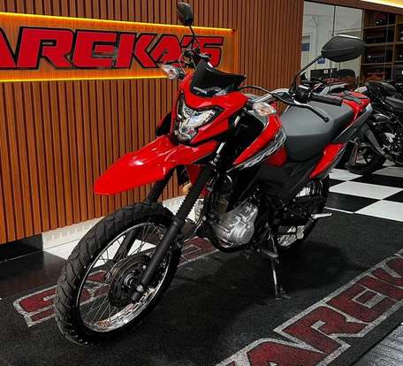 HONDA-NXR 160 BROS ABS-2025