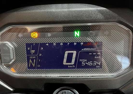 HONDA-NXR 160 BROS ABS-2025