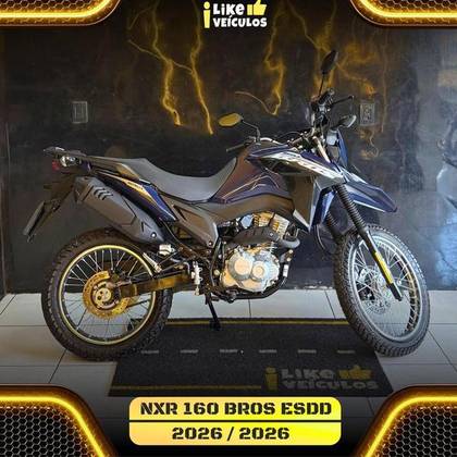 HONDA NXR 160 BROS ABS 