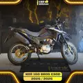 HONDA NXR 160 BROS ABS HONDA NXR 160 BROS ABS