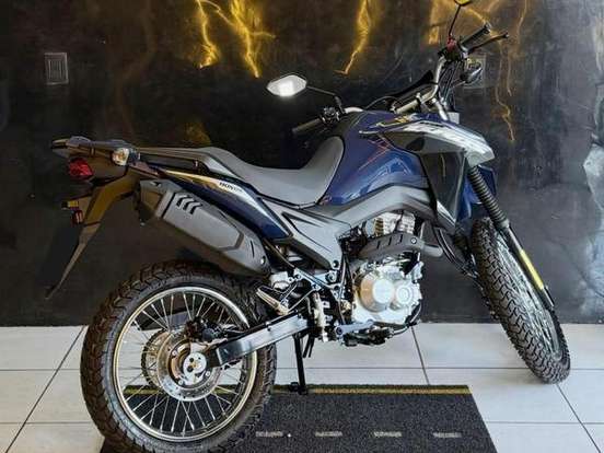 HONDA-NXR 160 BROS ABS HONDA-NXR 160 BROS ABS-2025