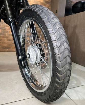 HONDA-NXR 160 BROS CBS-2024
