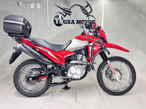 HONDA NXR 160 BROS ESDD 