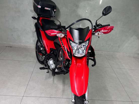 HONDA-NXR 160 BROS ESDD-2022