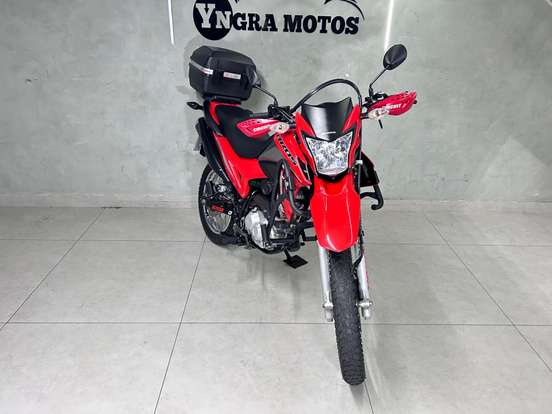 HONDA-NXR 160 BROS ESDD HONDA-NXR 160 BROS ESDD-2022