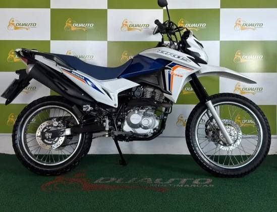 HONDA NXR 160 BROS ESDD 