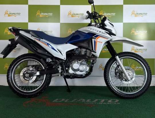 HONDA-NXR 160 BROS ESDD-2024