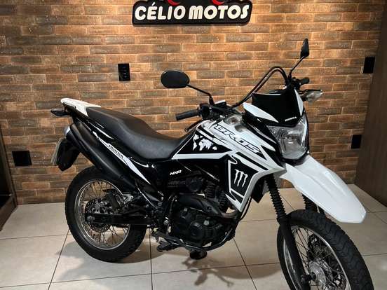 HONDA-NXR 160 BROS ESDD HONDA-NXR 160 BROS ESDD-2021
