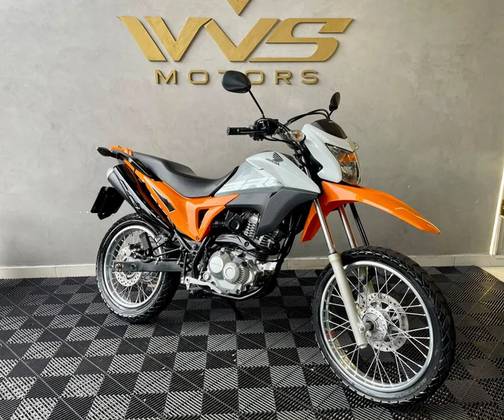 HONDA NXR 160 BROS ESDD 