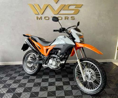 HONDA-NXR 160 BROS ESDD-2019